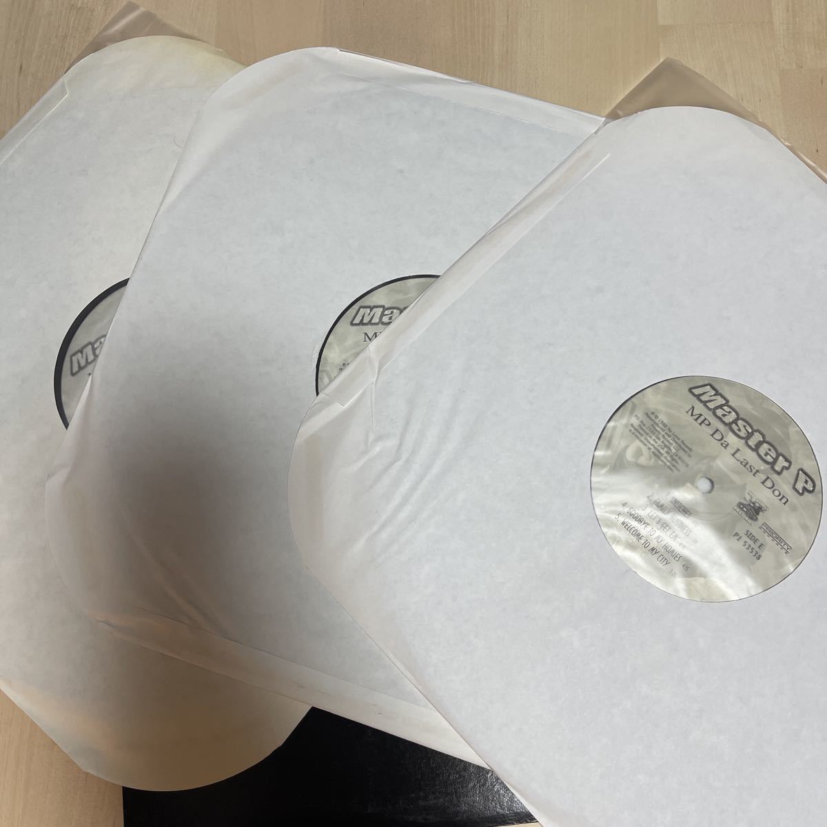 お得 G-Rap@Master P/MP Da Last Don/3LP(ラップ、ヒップホップ)｜売買されたオークション情報、yahooの商品情報をアーカイブ公開 - オークファン ラップ、ヒップホップ