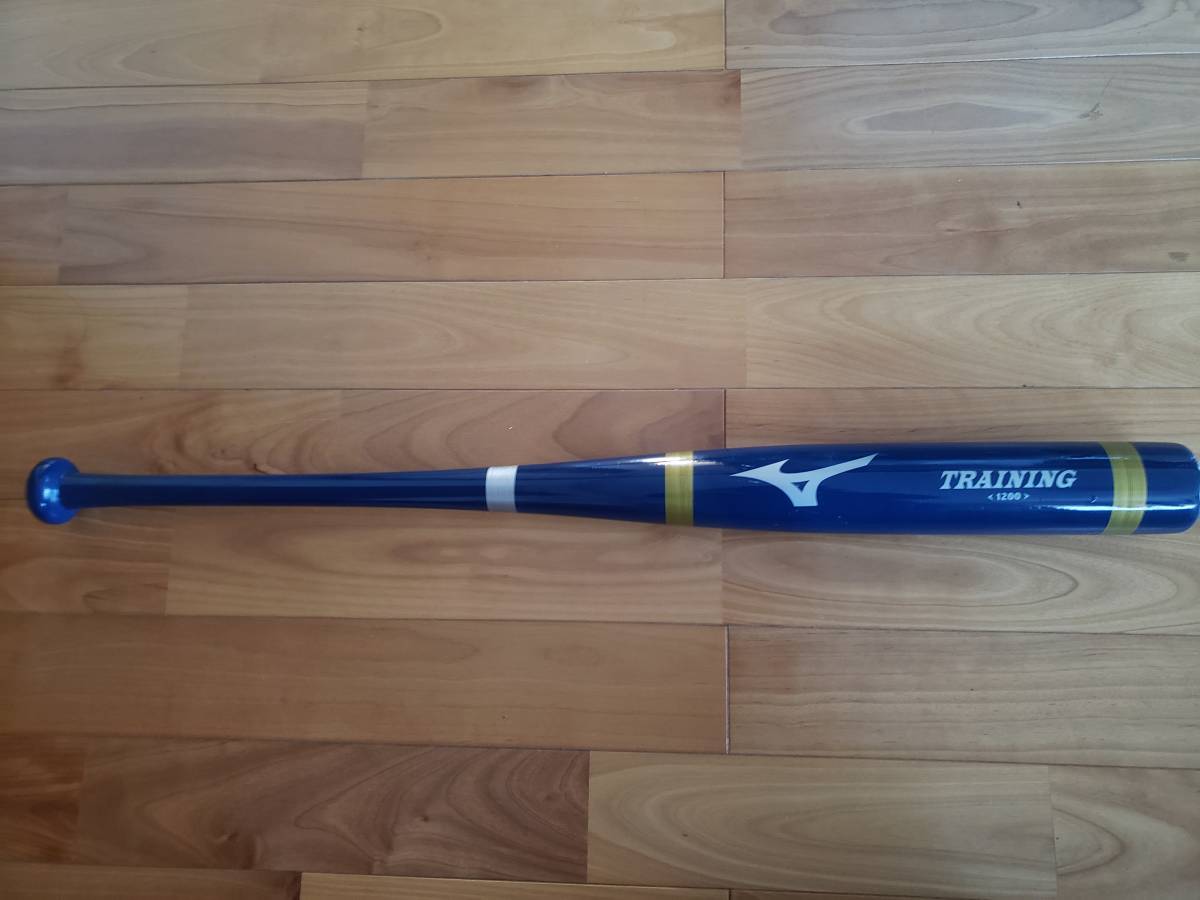 HOT，2026 ミズノ トレーニングバット 1200g(木製)｜売買されたオークション情報、yahooの商品情報をアーカイブ公開 - オークファン 硬式用