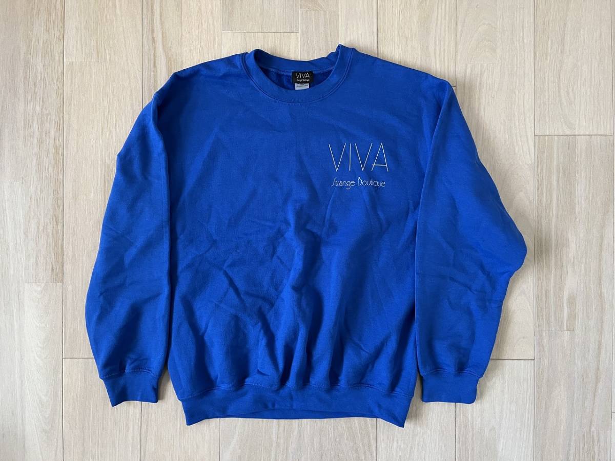 VIVA Strange Boutique スウェット VIVA Strange Boutique スウェット