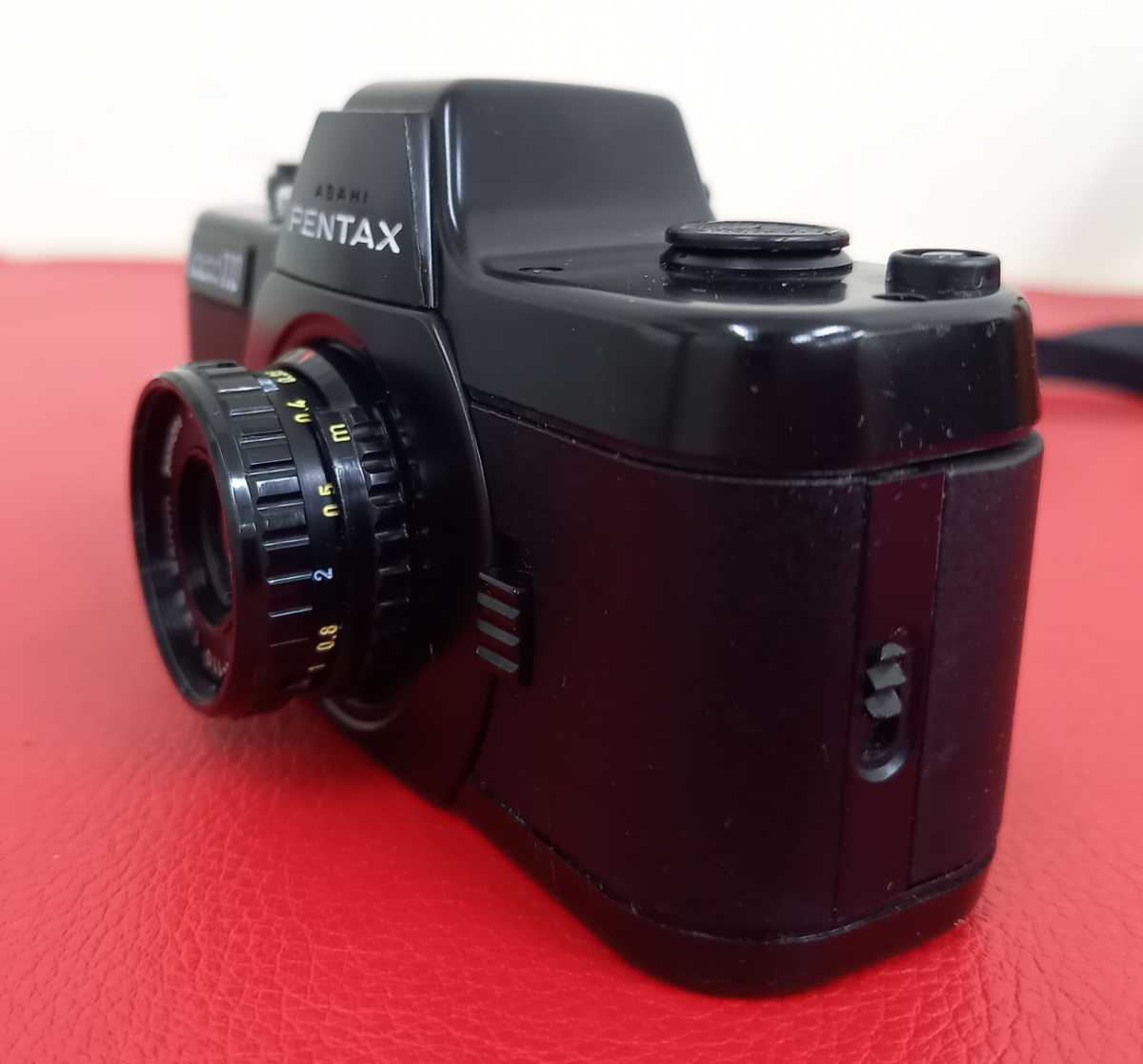 PENTAX auto110 フィルム一眼レフ 24mm 18mm 50mm 24mm ペンタックス