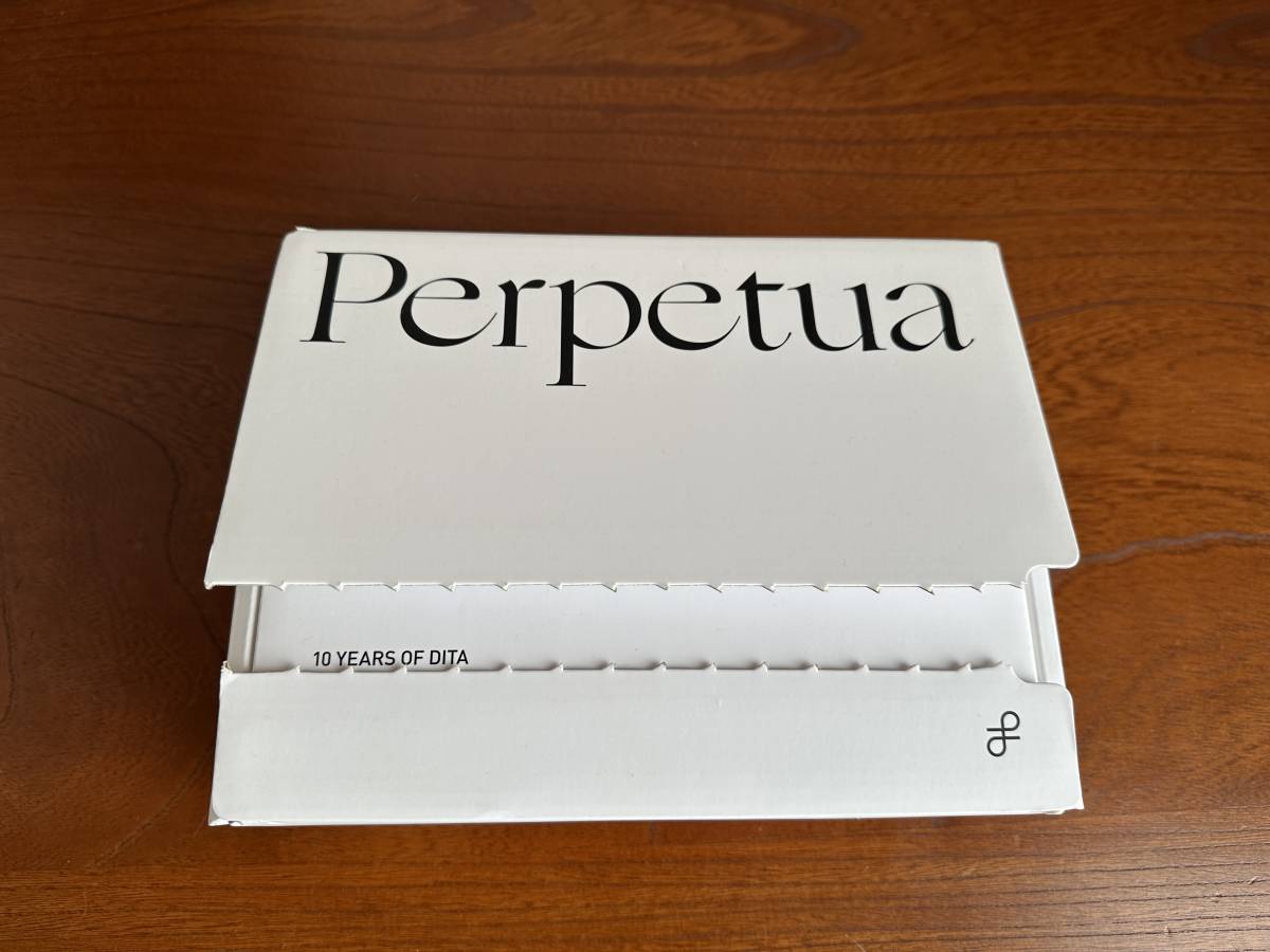 Perpetua - Audio Dita DITA Reviews Review Timeless Audiophile
