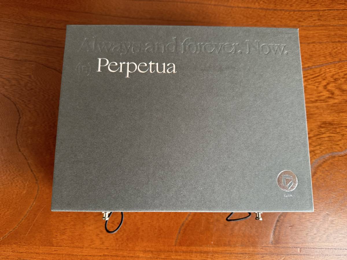 Perpetua - Audio Dita DITA Reviews Review Timeless Audiophile