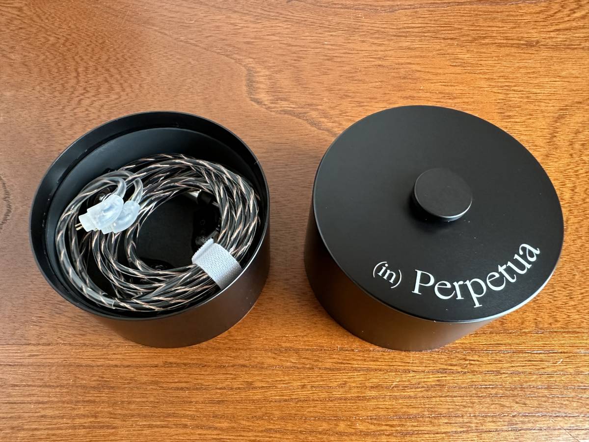 Perpetua - Audio Dita DITA Reviews Review Timeless Audiophile
