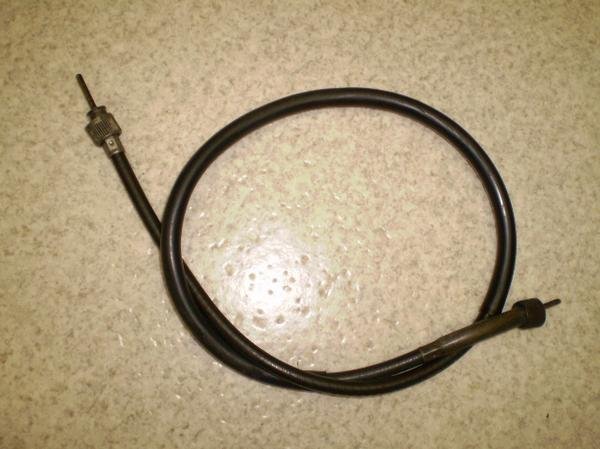 HG9973 FZ400 メーターワイヤー 46X-1417_1