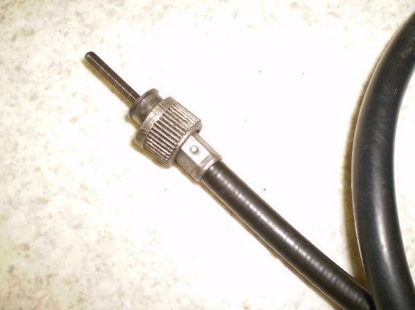 HG9973 FZ400 メーターワイヤー 46X-1417_2