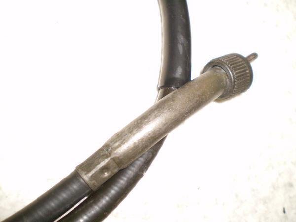 HG9973 FZ400 メーターワイヤー 46X-1417_3