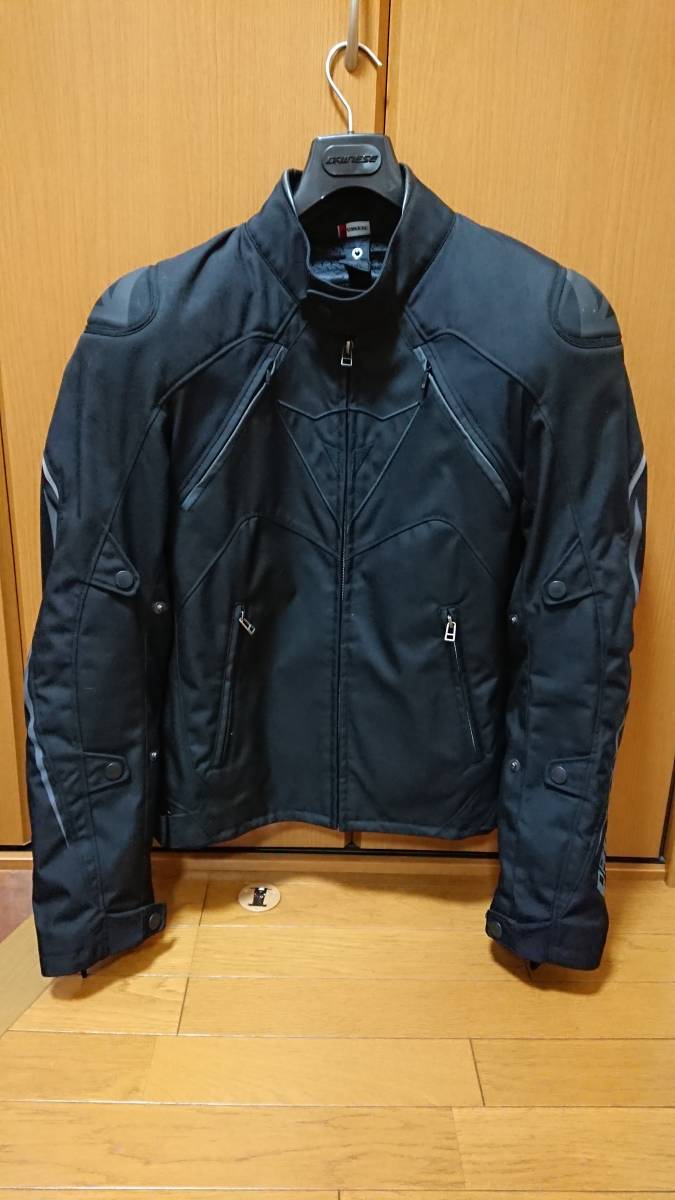 限定セール，送料無料 DAINESE HAWKER D-DRY JACKET 50サイズ(Lサイズ)｜売買されたオークション情報、yahooの商品情報をアーカイブ公開 - オークファン 男性用