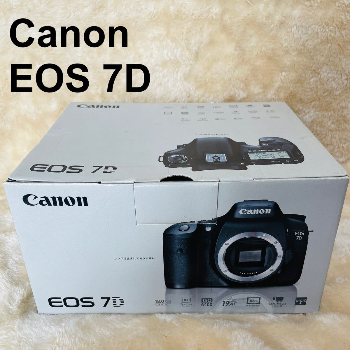 ◇Canon EOS7D レンズ2本セット おまけ多数 【公式通販】