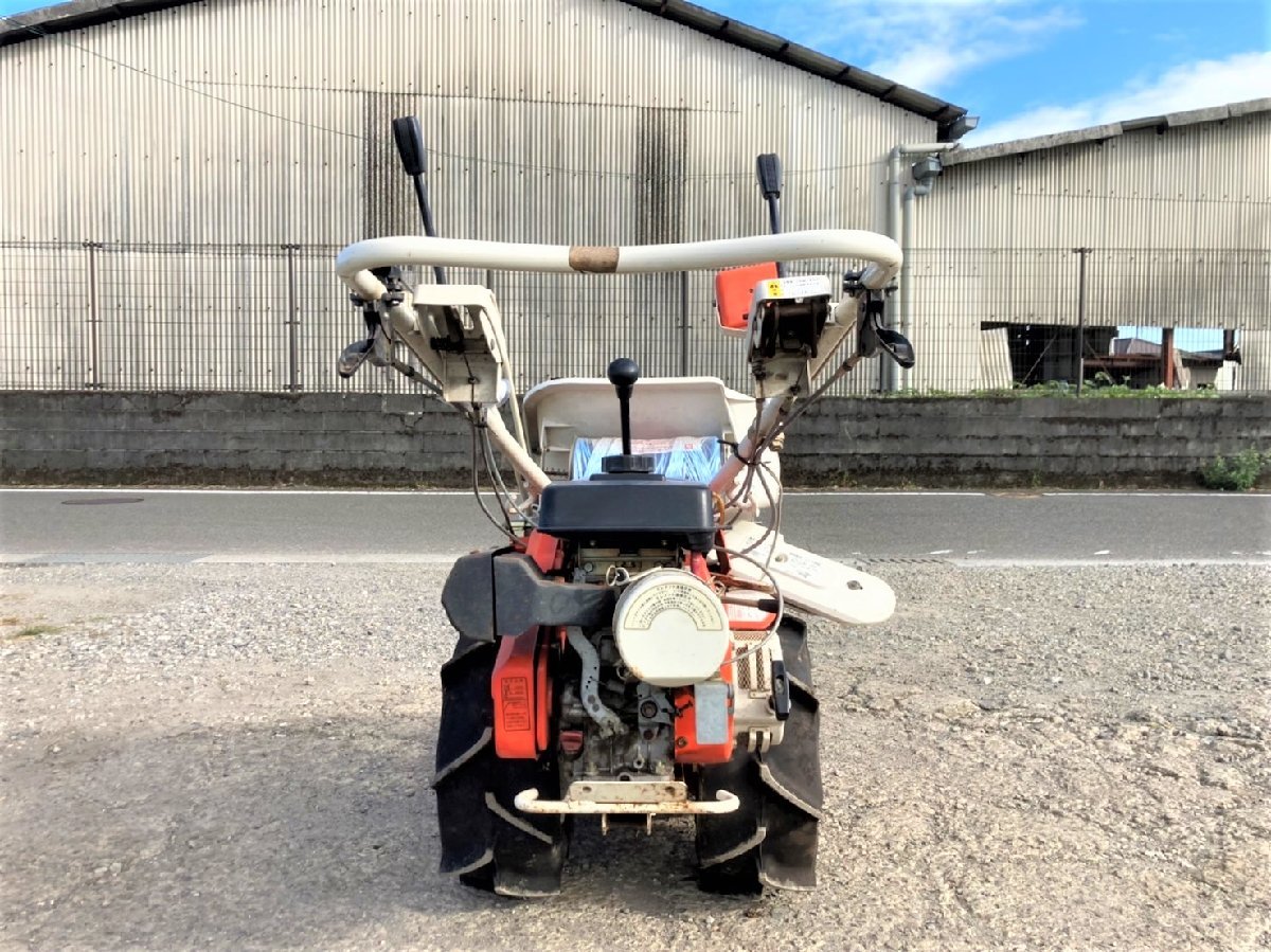 ◇売切り◇クボタ バインダー RE40 1条刈り 結束型動力刈取機 稲刈り 
