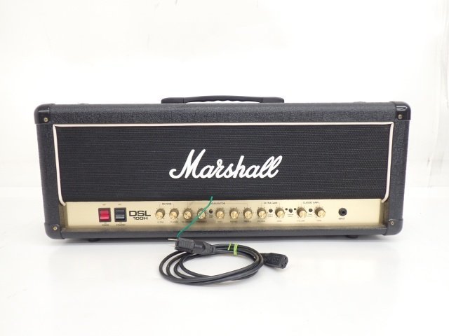 □中古☆Marshall マーシャル DSL40C ギターアンプ｜エレキギター