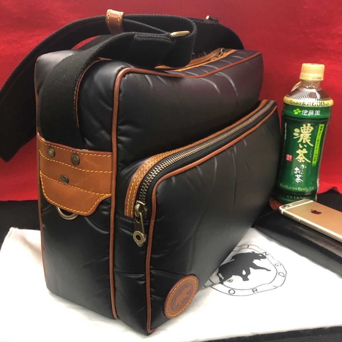 極美品】バチューサーパス キャリーオール☆HUNTING WORLD 