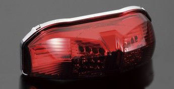 M0]■送料無料■063090-90 ＰＯＳＨ ポッシュ FZ-1/FZ-1FAZER '06-'14 LED テールライト テールランプ ユニット レッド
