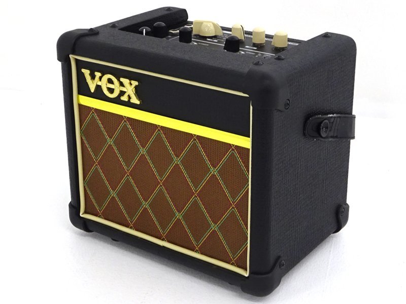 ☆中古☆VOX MINI3-G2 CL ポータブル ギターアンプ コンボ クラシック 