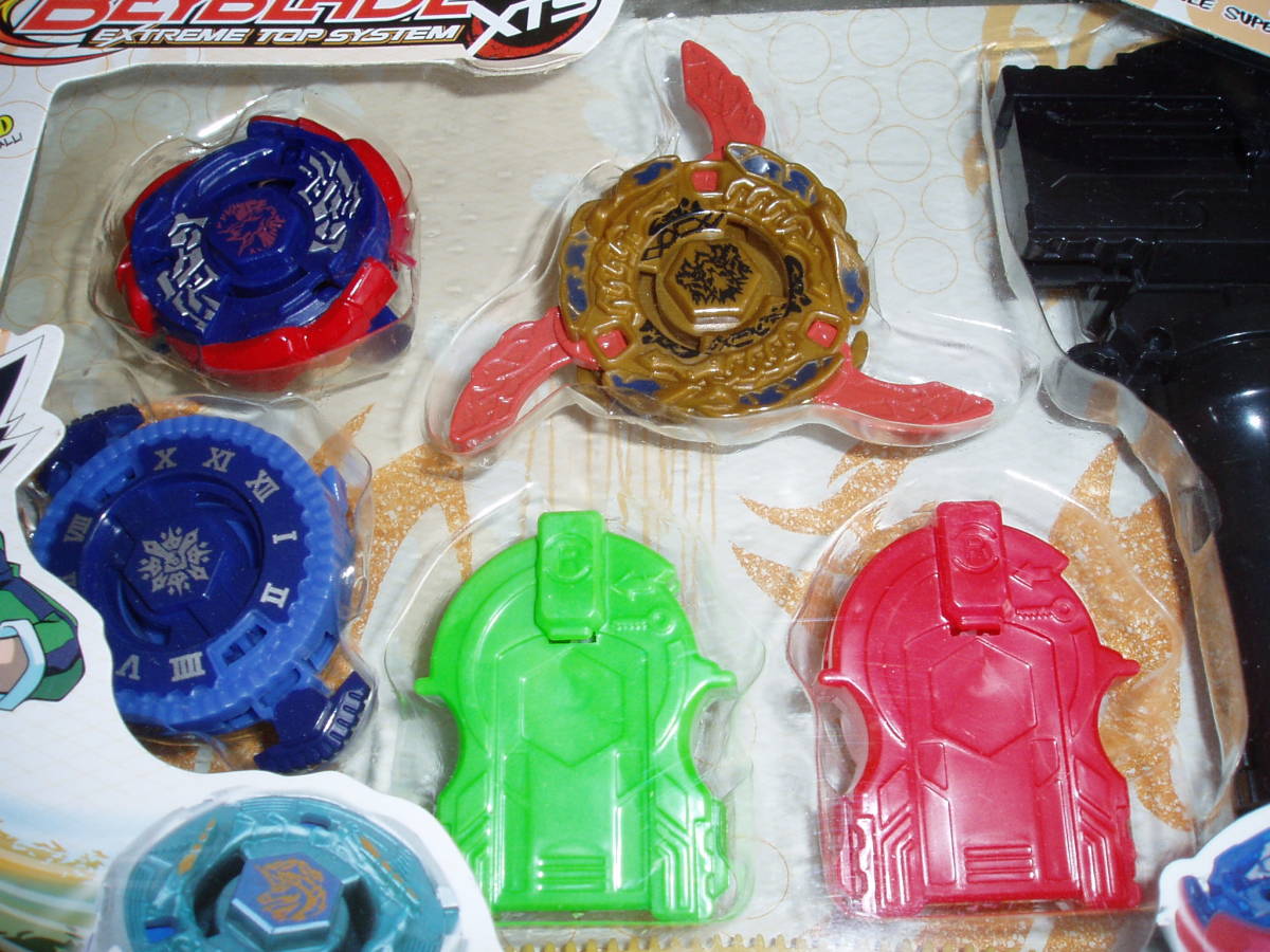 ☆海外版☆メタルファイトベイブレード☆セット(プラモデル)｜売買され