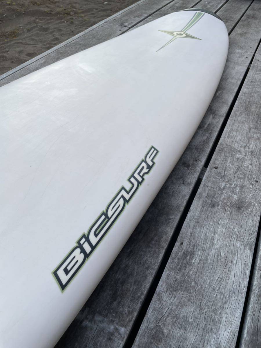美品・湘南手渡し限定beachaccsess ソフトボード 6.10'