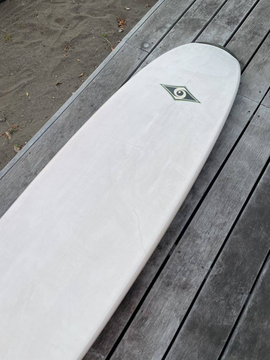 美品・湘南手渡し限定beachaccsess ソフトボード 6.10'