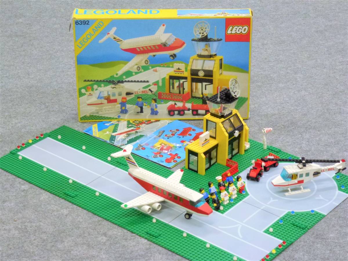 LEGO レゴ6392 エアポート | ALTODELMOLLE.CL