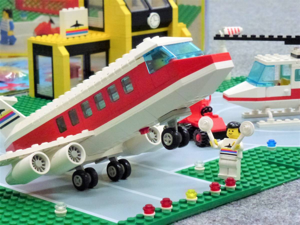 LEGO レゴ6392 エアポート | ALTODELMOLLE.CL