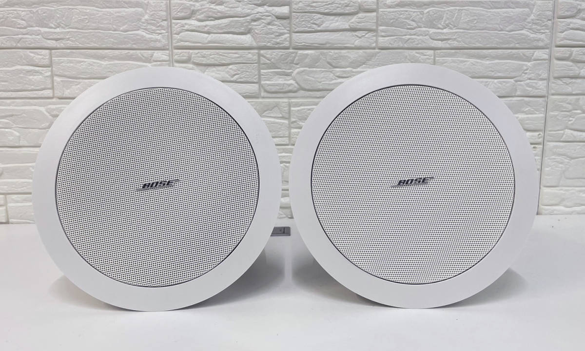 1000円スタート！！BOSE(ボーズ) FreeSpace DS 16F Loudspeaker 天井
