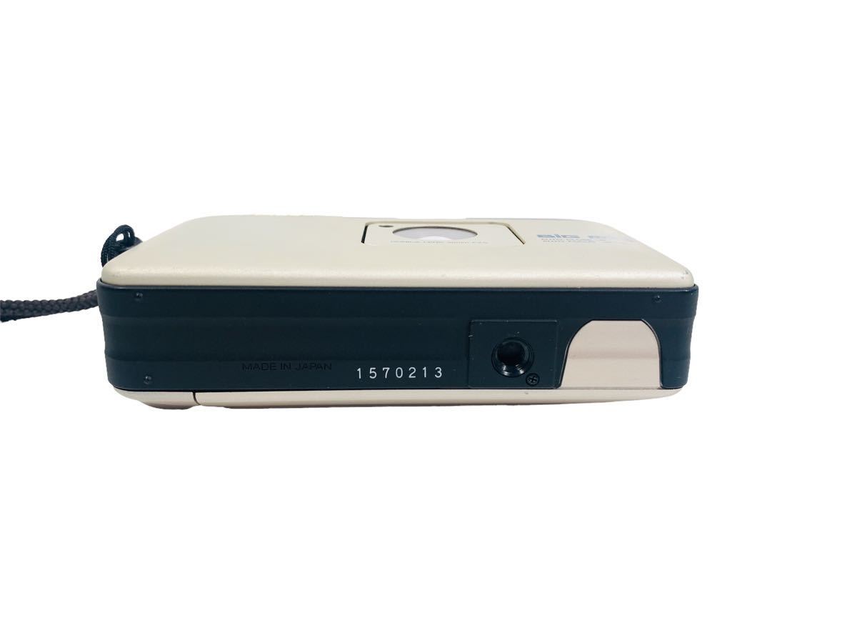 [ケース付き]Konica BIG mini BM-201 コニカ ケース電池付Konica Big Mini BM-201 コニカ ビッグミニ ケース