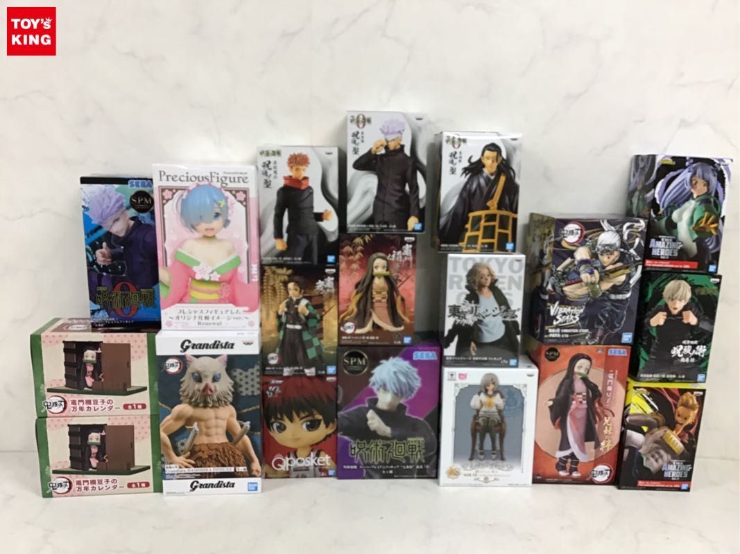 まとめ Yahoo!オークション - フィギュア 〇まとめ △ジャンク品