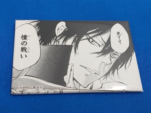 NEW 天野 明 展in京都 キャラバッジコレクション 雲雀 恭弥 天野明展 New