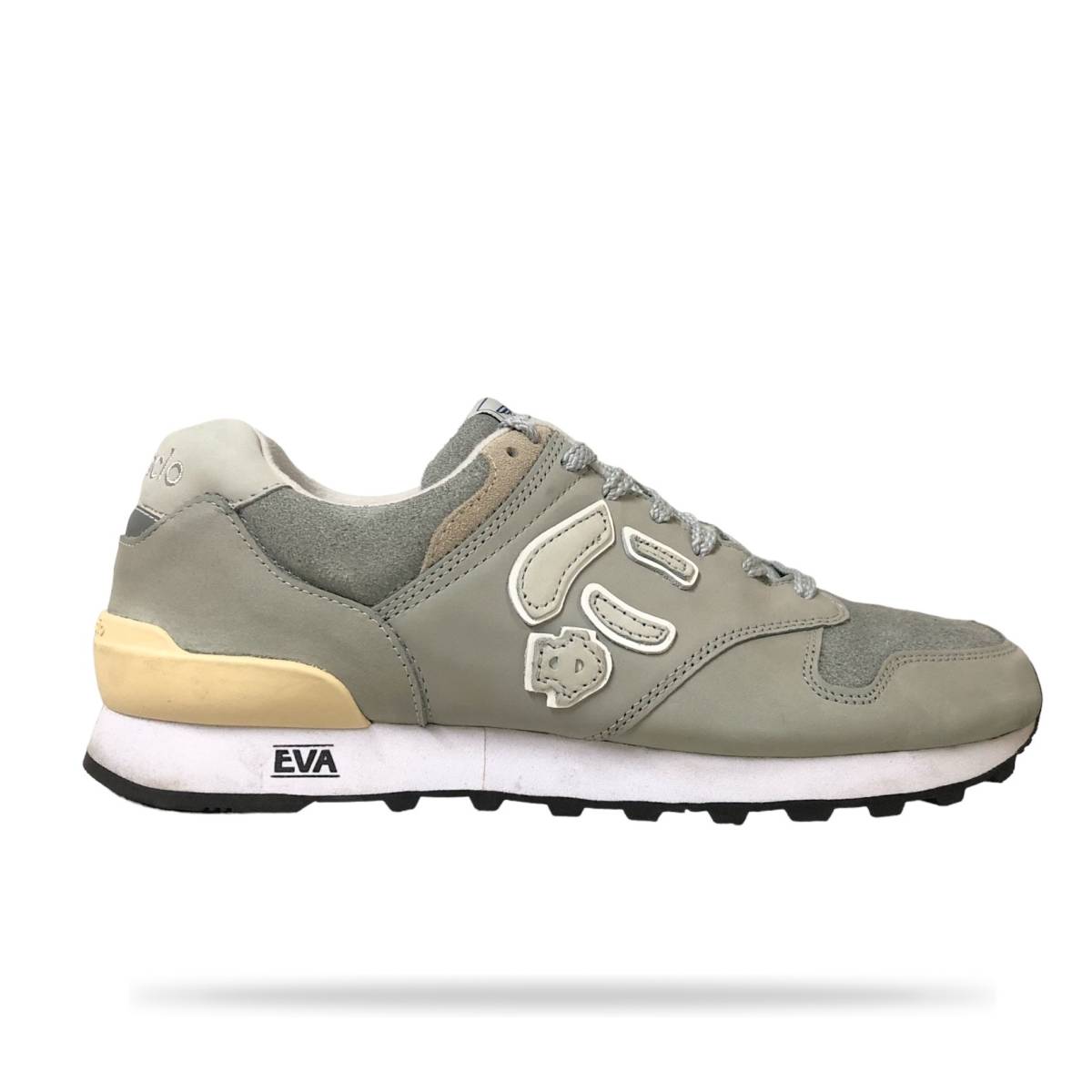 SANGACIO サンガッチョ 5TH ANNI LIMITED MODEL GRAY にゅ スニーカー 