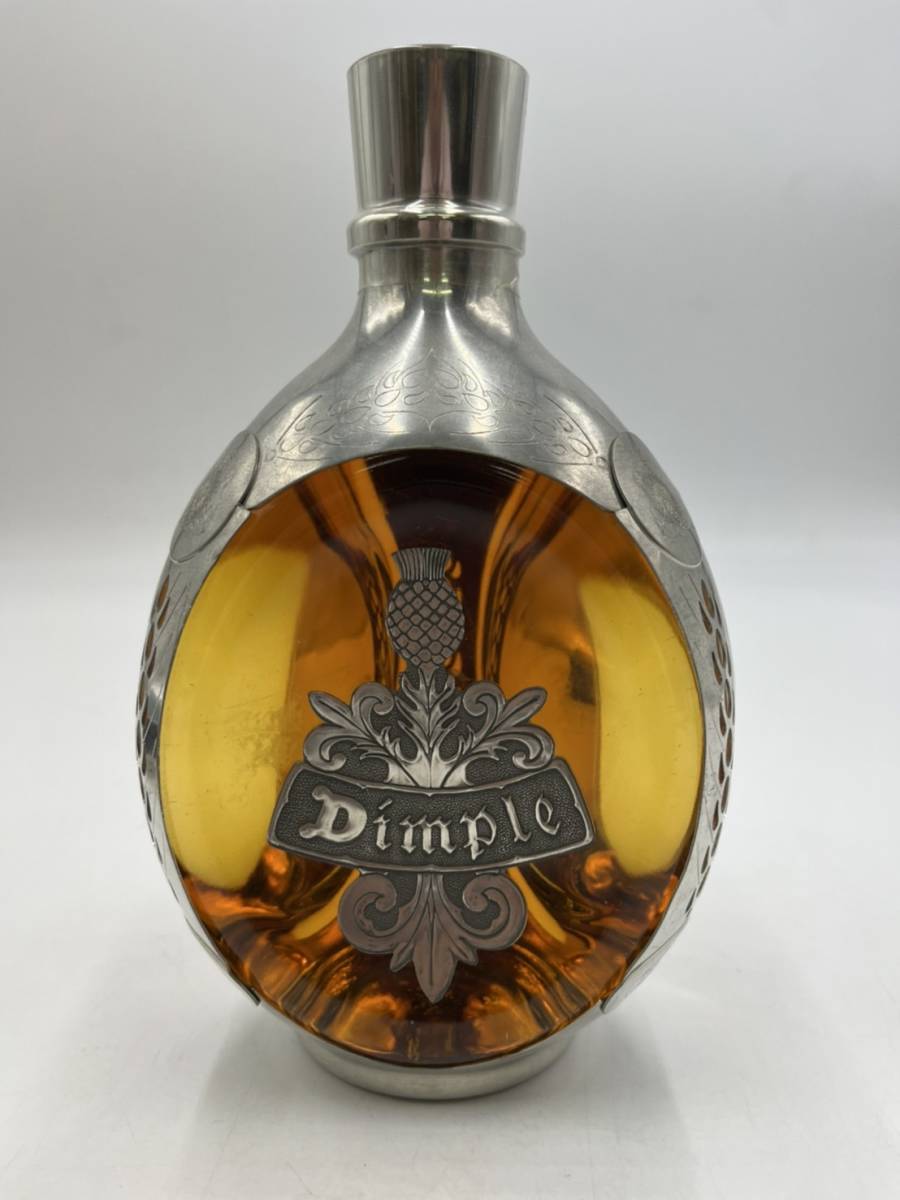 未開栓】Dimple ディンプル Haig ヘイグ Royal Decanter スコッチ