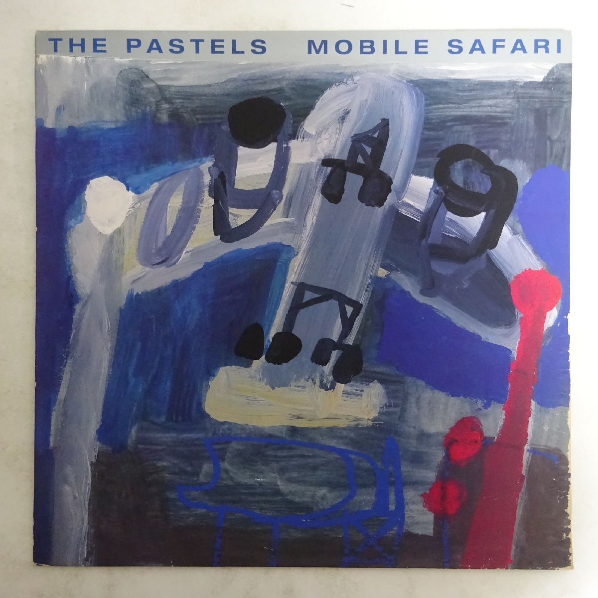 【お買い得，品質保証】 14009385; UK盤 The Pastels / Mobile Safari(P)｜売買されたオークション情報、yahooの商品情報をアーカイブ公開 - オークファン P