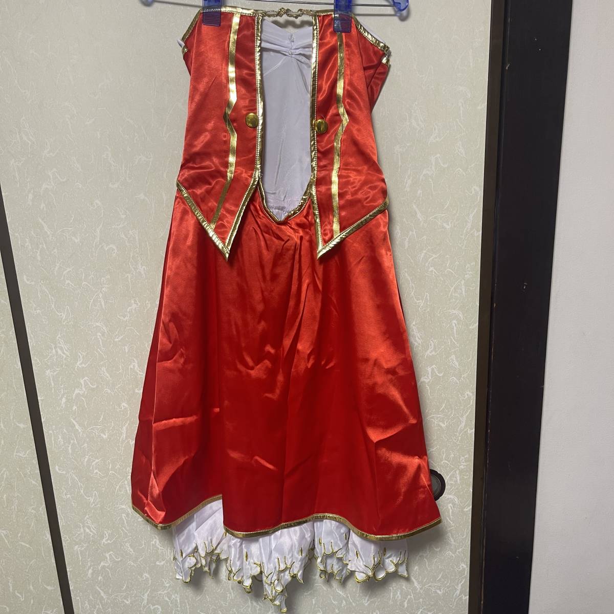 FGO ネロ・クラウディウス　コスプレ衣装　Sサイズ　1円スタート