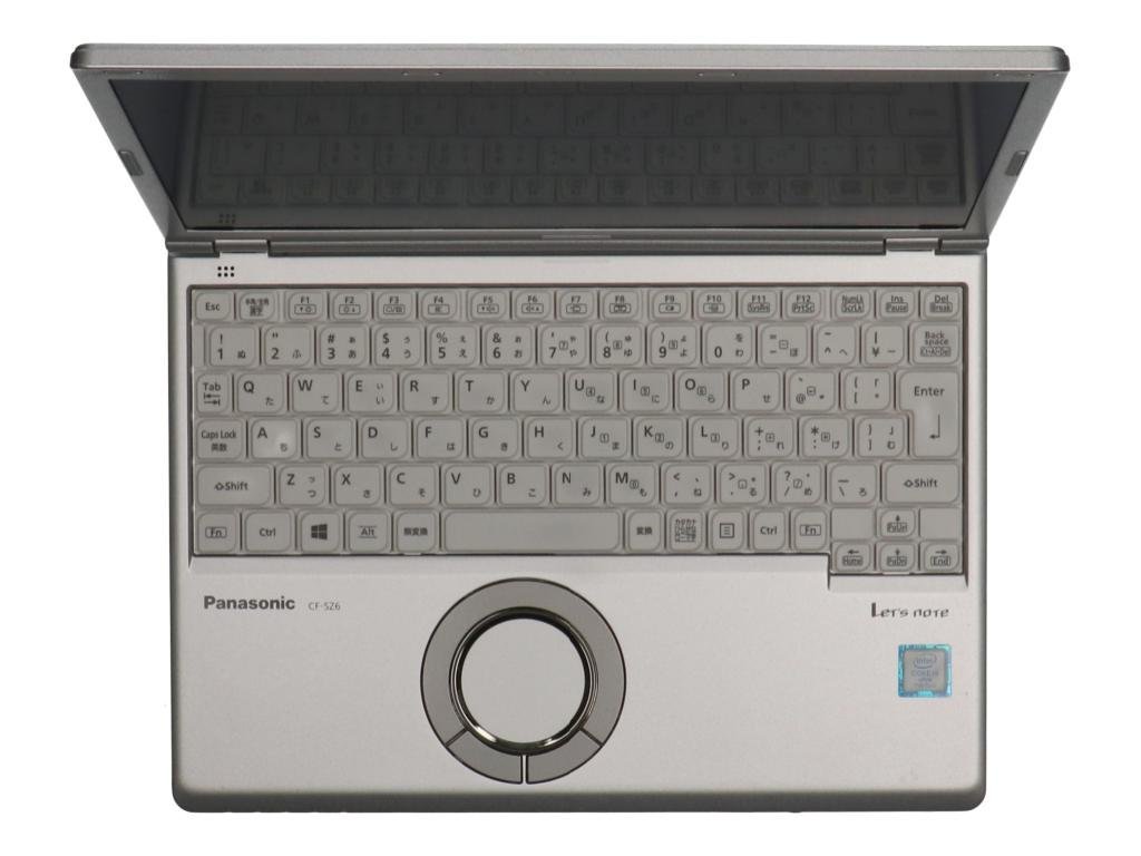 Panasonic CF-SZ6RDYVS Note 高速SSD 大赤字宣言 中古ノートパソコン