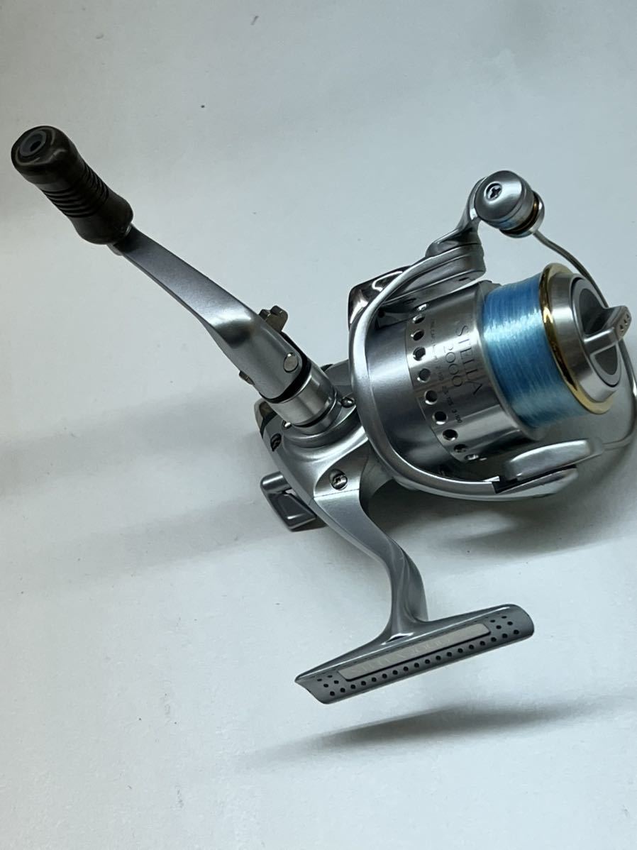 SHIMANO/シマノ STELLA 2000 SC66D スピニングリール 検索(釣り