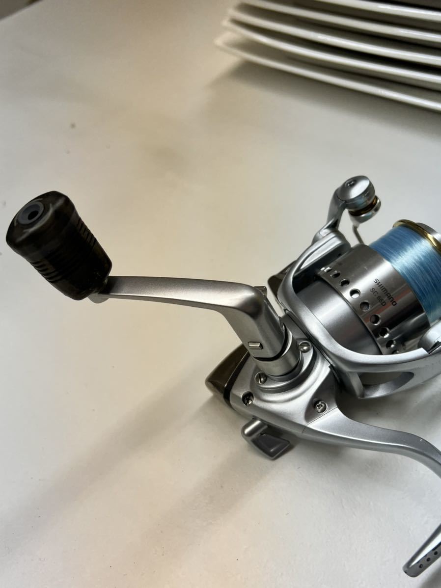 SHIMANO/シマノ STELLA 2000 SC66D スピニングリール 検索(釣り