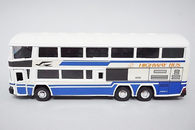 Diapet ダイヤペット ヨネザワ 1/75 B-18 JR 2階建 ハイウェイバス