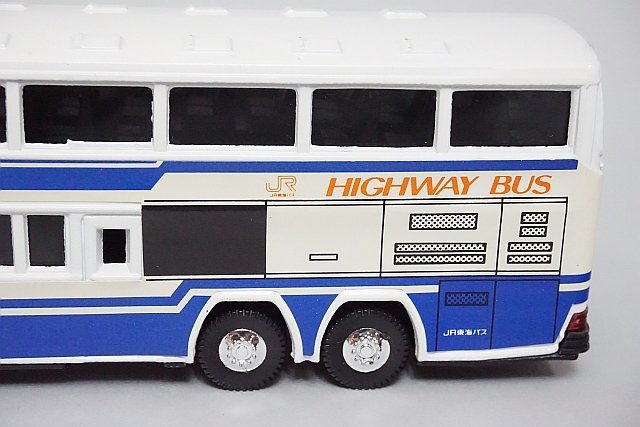 Diapet ダイヤペット ヨネザワ 1/75 B-18 JR 2階建 ハイウェイバス Diapet ダイヤペット ヨネザワ 1/75 B-18 JR 2階建 ハイウェイバス