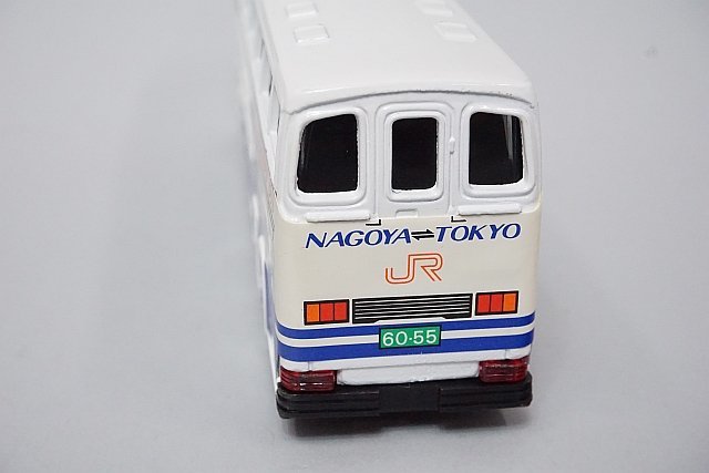 Diapet ダイヤペット ヨネザワ 1/75 B-18 JR 2階建 ハイウェイバス