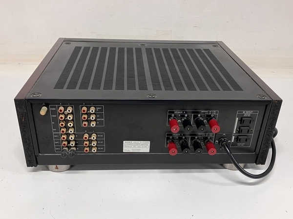 SONY TA-F555ESG プリメインアンプ ソニー TA-F555ESR | 公式通販