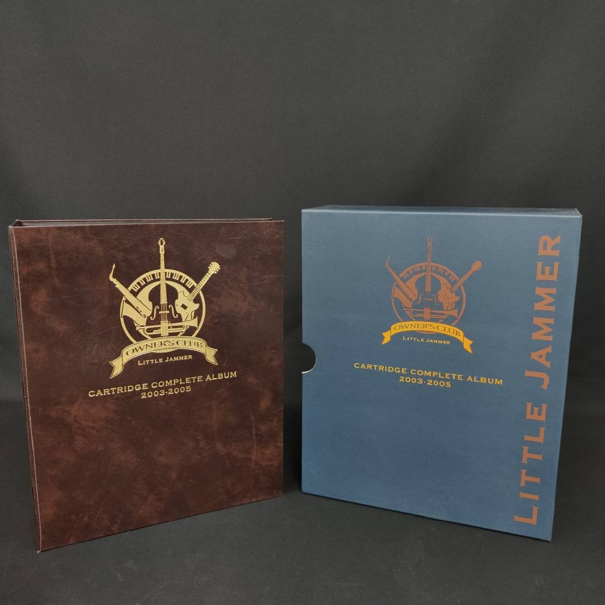 リトルジャマー カートリッジ2個セット LITTLE JAMMER PRO. リトル