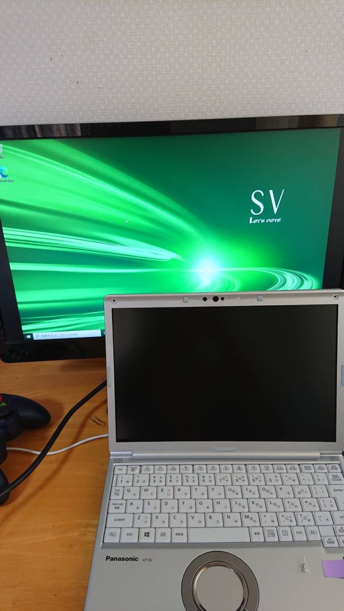 訳あり）Panasonic CF-SV9RDQVS / i5-10310U 1.7GHz / 16GB/ SSD 256GB