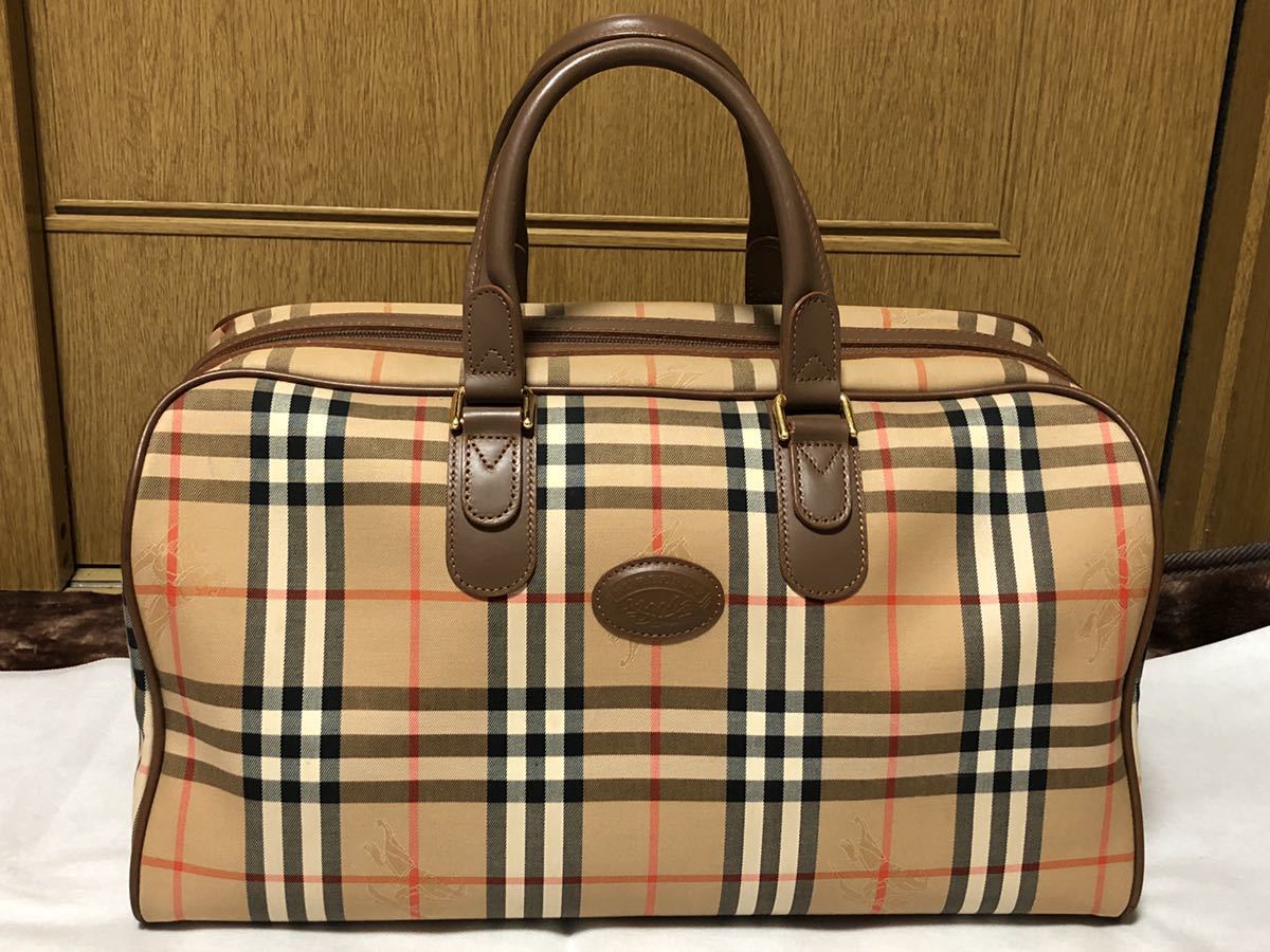 チェック柄 BURBERRY | バーバリー BURBERRYのチェック柄を紹介！8種類 