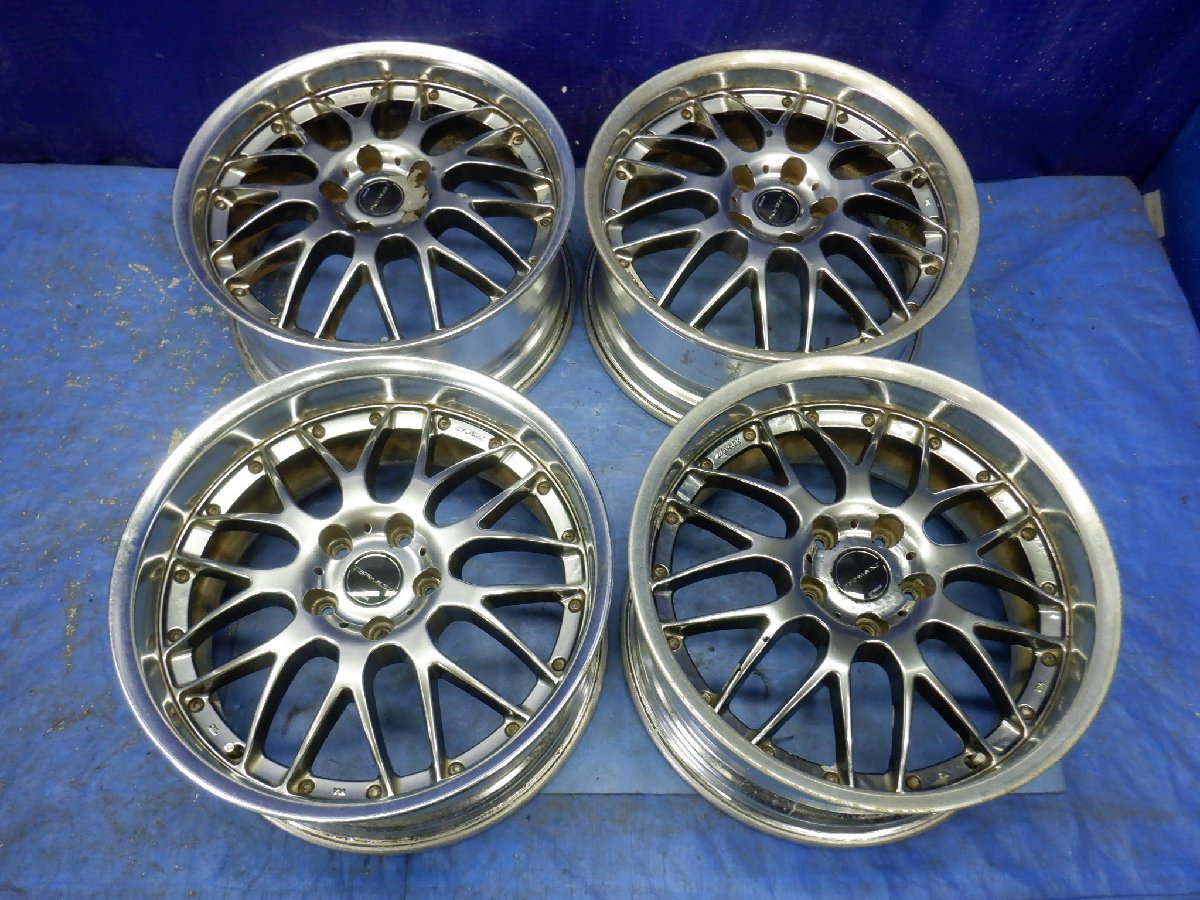 Work Meister | ⁄ 18x8.5 eBay Wheels S1 - WORK 18x7.5 Piece 0 