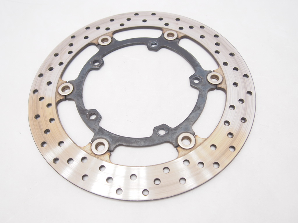 YZF-R25純正フロントディスクローター.ブレーキディスクRG10Jお探しの方にどうぞ