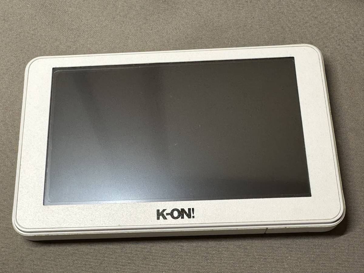 けいおん！放課後ティータイム RM-500HTT カーナビ けいおんナビ