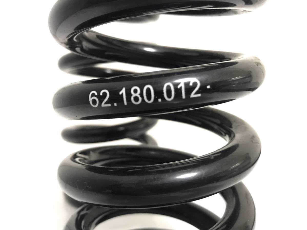ID62 12K 180mm バネ 直巻きスプリング ラルグス 【公式通販】