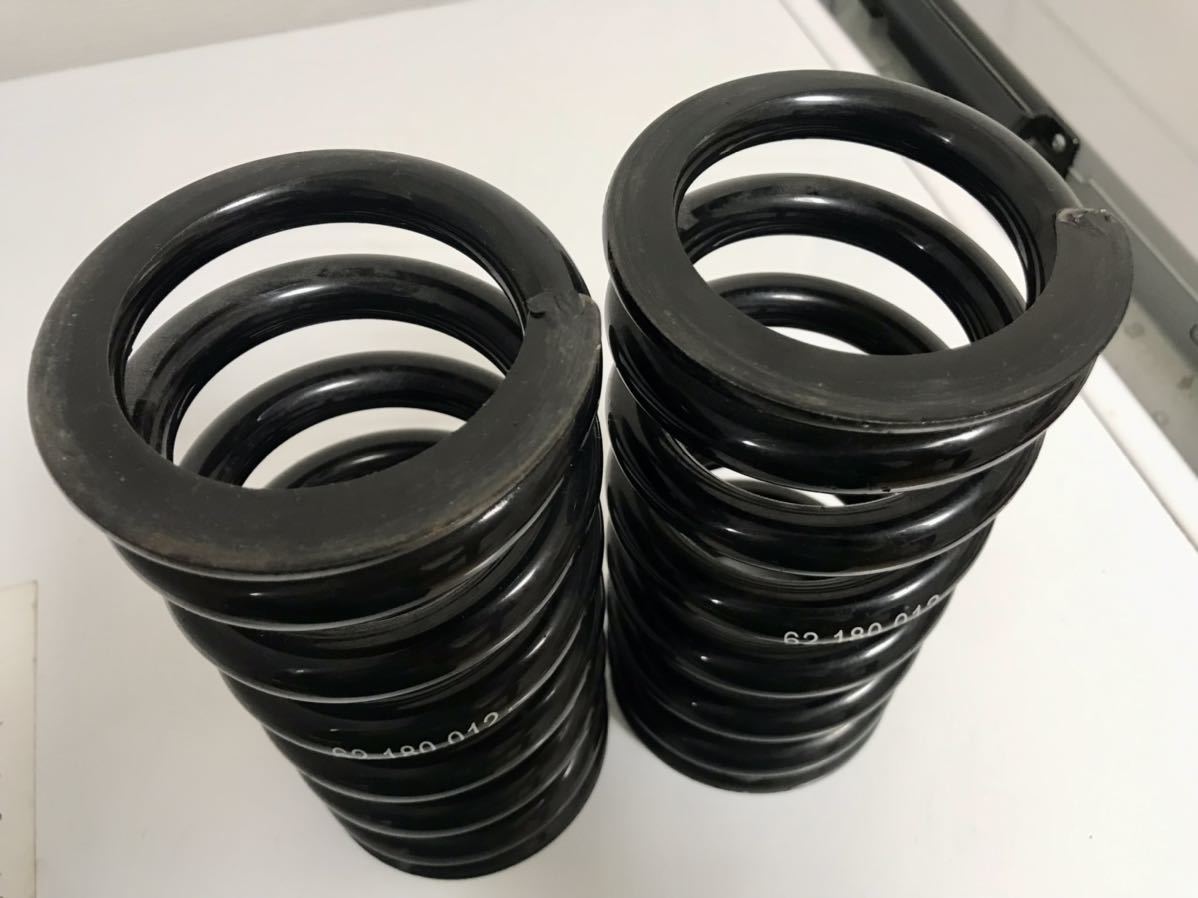 ID62 12K 180mm バネ 直巻きスプリング ラルグス 【公式通販】