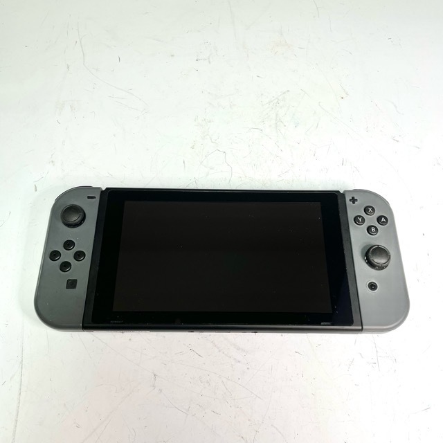 驚きの破格値，人気 2018年製 Nintendo Switch ニンテンドー スイッチ HAC-001 本体 K8583(ニンテンドースイッチ本体)｜売買されたオークション情報、yahooの商品情報をアーカイブ公開 - オークファン ニンテンドースイッチ本体