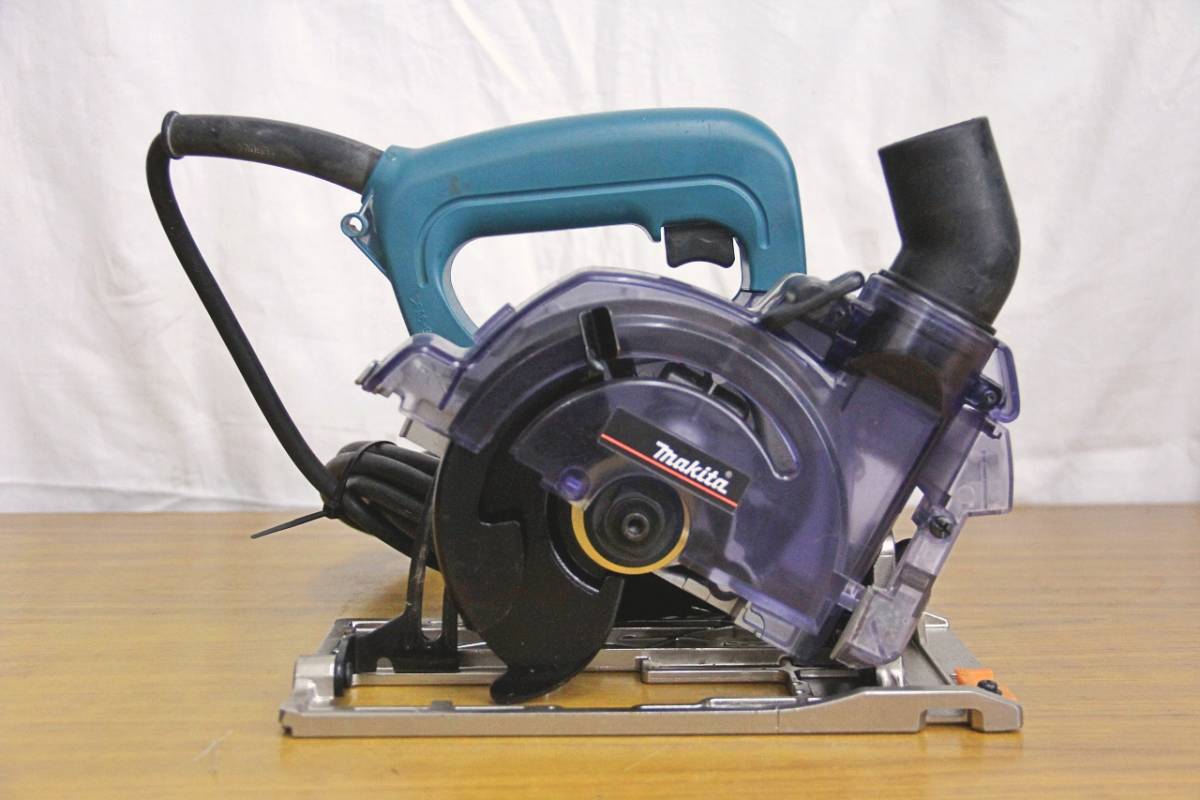 安い，新品 停止後火花が出ます makita マキタ 125mm防じんマルノコ 5055FKB 100V 1050W 本体のみ み 42667 管-221102 CRAR(丸のこ)｜売買されたオークション情報、yahooの商品情報をアーカイブ公開 - オークファン 木工用