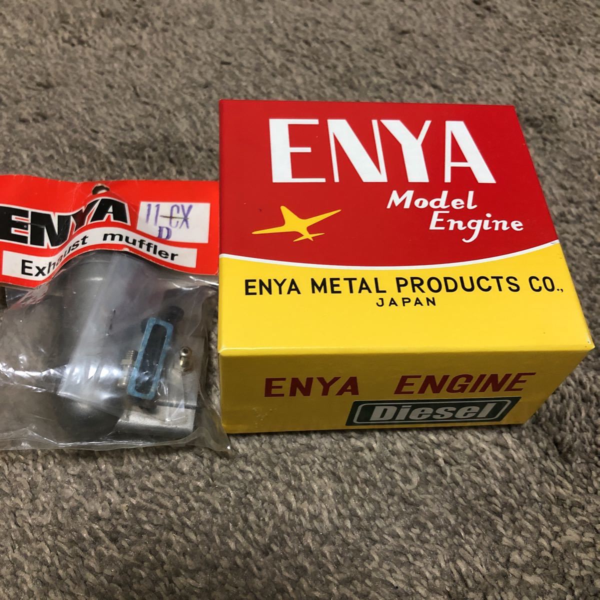 驚きの破格値，2026 ENYA ULTRA11CX TNディーゼル(パーツ)｜売買されたオークション情報、yahooの商品情報をアーカイブ公開 - オークファン パーツ