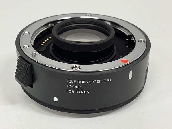 TC-1401 Sigma Teleconverter 1.4x for Canon EF : | F Nikon - SIGMA
