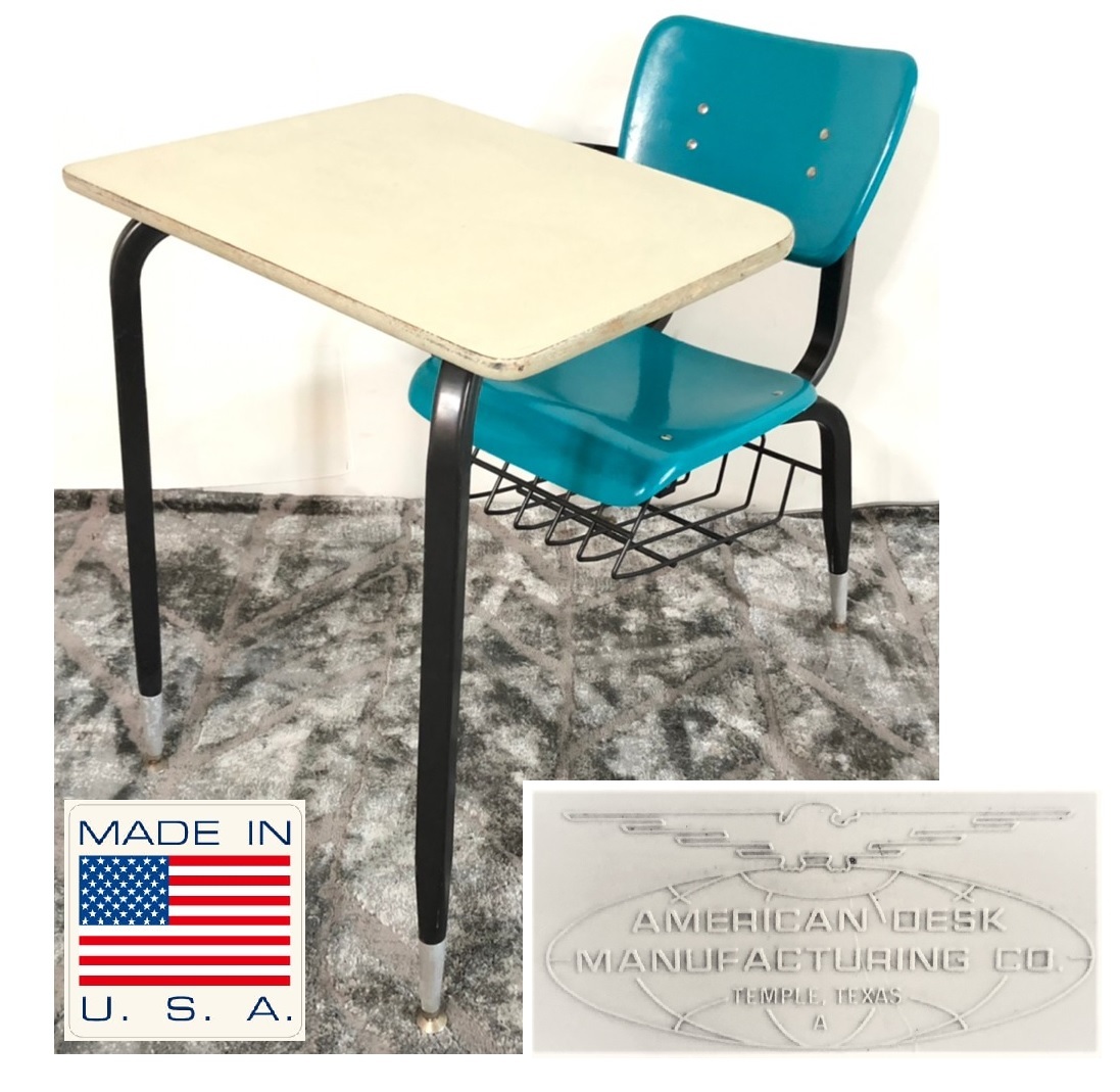 アメリカ家具 AMERICAN DESK スクールチェア チェアデスク